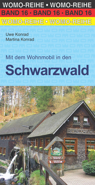 Mit dem Wohnmobil in den Schwarzwald
