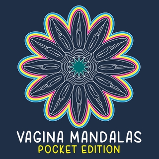 Vagina Mandalas - Pocket Edition