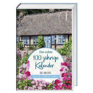 Der echte 100-jährige Kalender