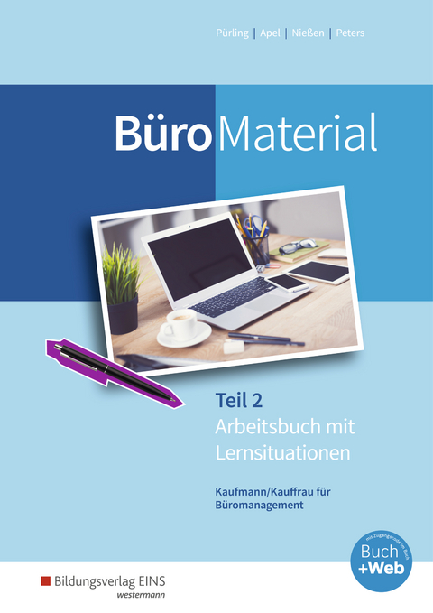 B&uuml;roWelt / B&uuml;roMaterial - Olaf Apel, Bernd Belke, Sabine Frings, Isabell Keil, Stefan Lorscheid, Karin Nie&szlig;en, Markus Peters, Tina Saglam, Lukas Wieland, Michael Wigger, Peter Wurmbach, Elvira P&uuml;rling