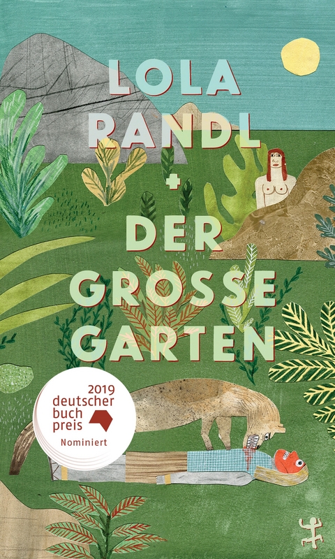 Der Gro&szlig;e Garten - Lola Randl