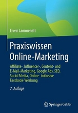 Praxiswissen Online-Marketing - Lammenett, Erwin