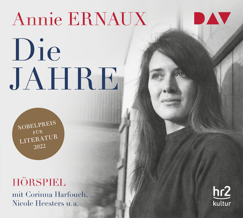 Die Jahre - Annie Ernaux