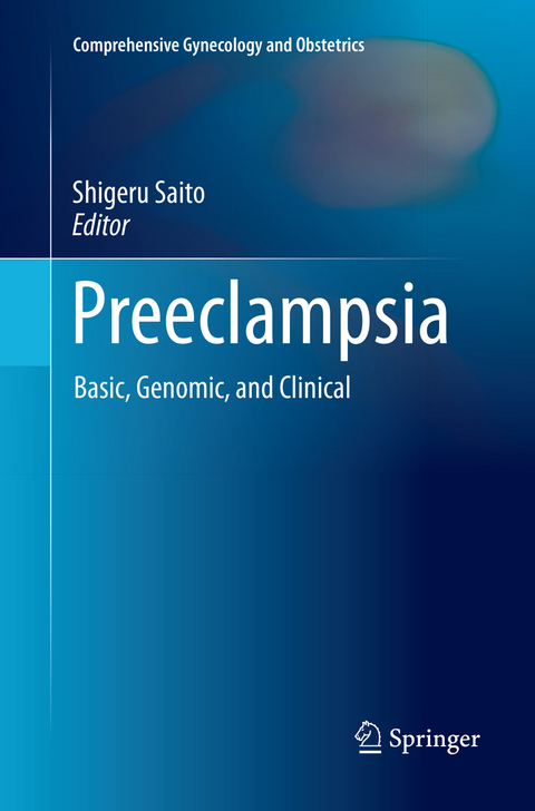 Preeclampsia - 