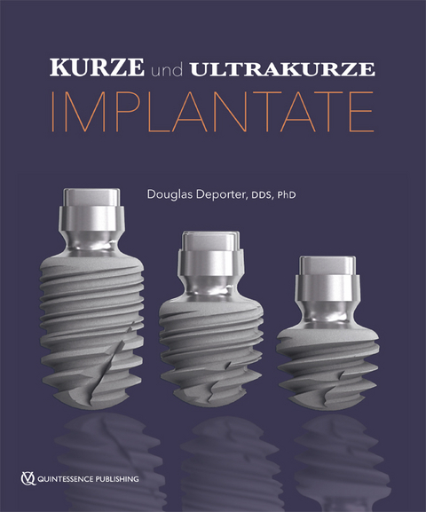 Kurze und ultrakurze Implantate - 
