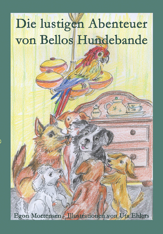 Die lustigen Abenteuer von Bellos Hundebande