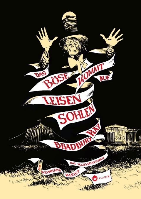 LIMITIERTE SONDERAUSGABE Das B&ouml;se kommt auf leisen Sohlen + GRAFIK