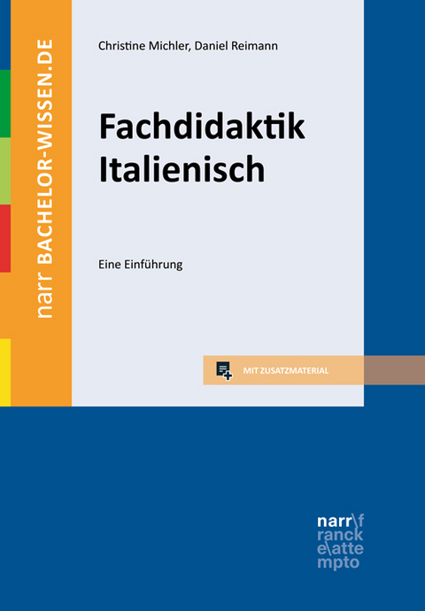 Fachdidaktik Italienisch - Christine Michler, Daniel Reimann