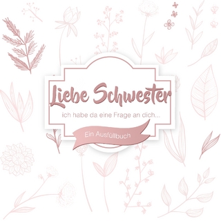 Liebe Schwester, Ich habe da eine Frage an dich