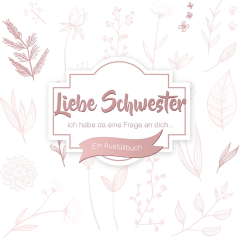 Liebe Schwester, Ich habe da eine Frage an dich - Regina Salteu