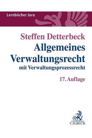 Allgemeines Verwaltungsrecht