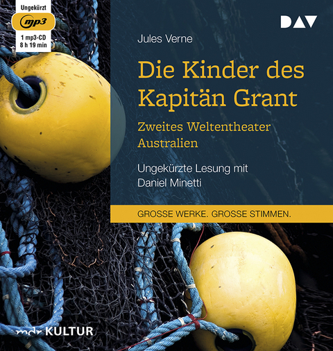 Die Kinder des Kapit&auml;n Grant: Zweites Weltentheater &ndash; Australien - Jules Verne