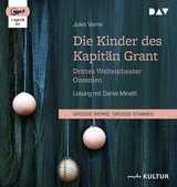 Die Kinder des Kapit&auml;n Grant: Drittes Weltentheater &ndash; Ozeanien - Jules Verne