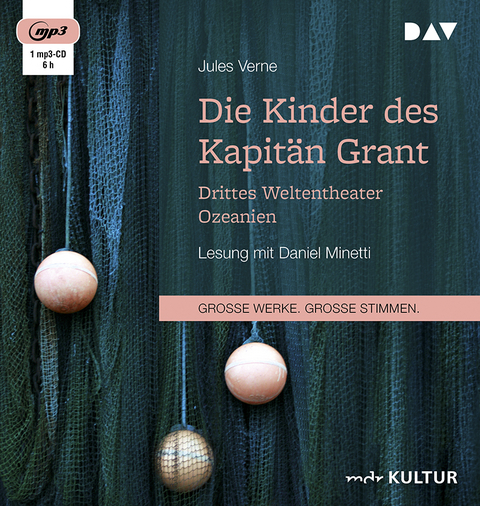Die Kinder des Kapit&auml;n Grant: Drittes Weltentheater &ndash; Ozeanien - Jules Verne