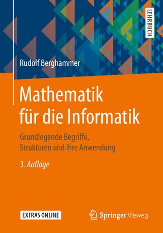 Mathematik für die Informatik