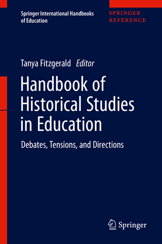 Handbook of Historical Studies in Education