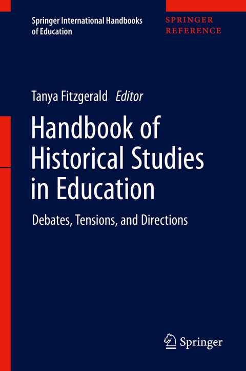 Handbook of Historical Studies in Education - 