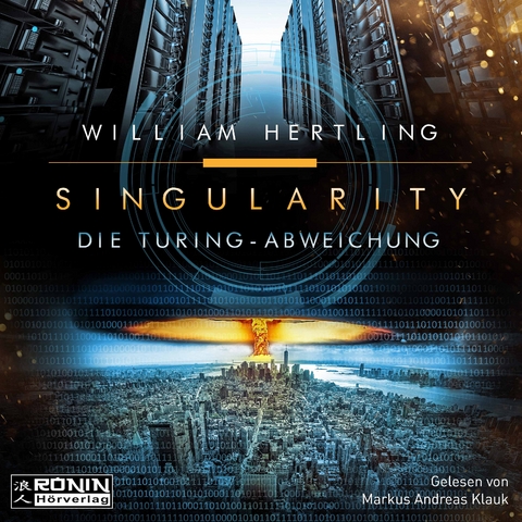 Die Turing Abweichung - William Hertling