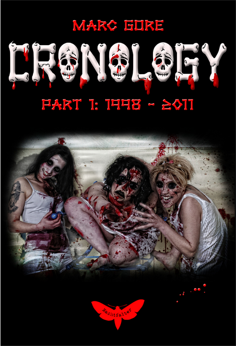 Cronology - Marc Gore