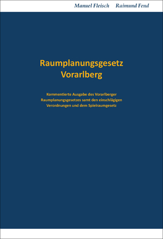 Raumplanungsgesetz Vorarlberg