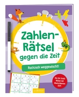 Zahlen-R&auml;tsel gegen die Zeit