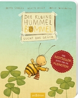 Die kleine Hummel Bommel sucht das Gl&uuml;ck (Pappbilderbuch) - Britta Sabbag, Maite Kelly