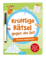 Knifflige R&auml;tsel gegen die Zeit
