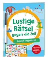 Lustige R&auml;tsel gegen die Zeit