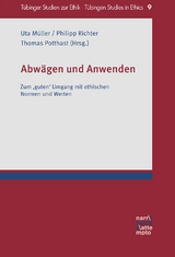 Abw&auml;gen und Anwenden - 