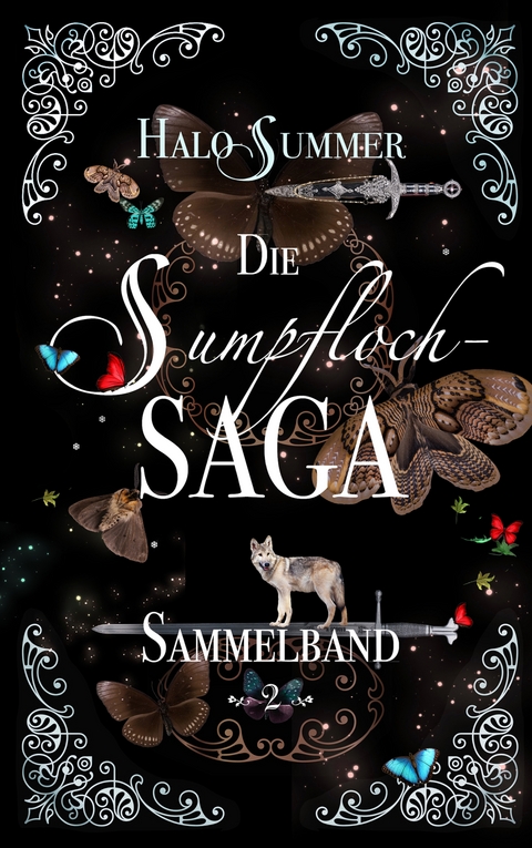 Die Sumpfloch-Saga (Sammelband 2) - Halo Summer