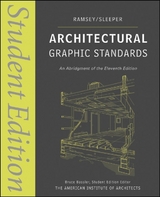 Architectural Graphic Standards - Charles George Ramsey, Harold Reeve Sleeper