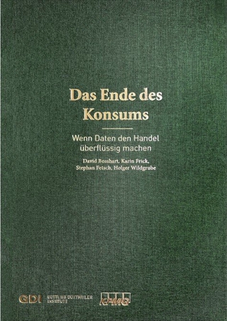 Das Ende des Konsums