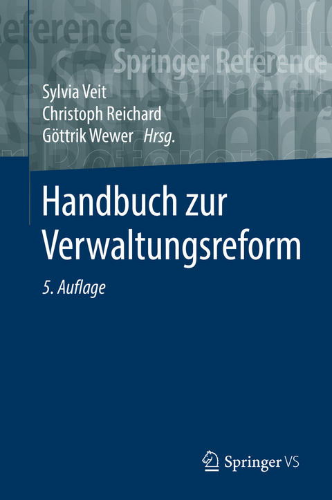 Handbuch zur Verwaltungsreform - 