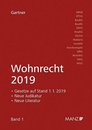 Wohnrecht 2019