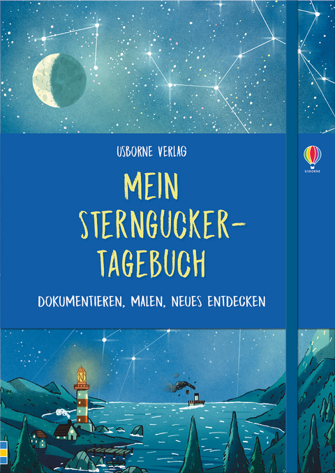 Mein Sterngucker-Tagebuch - Fiona Patchett