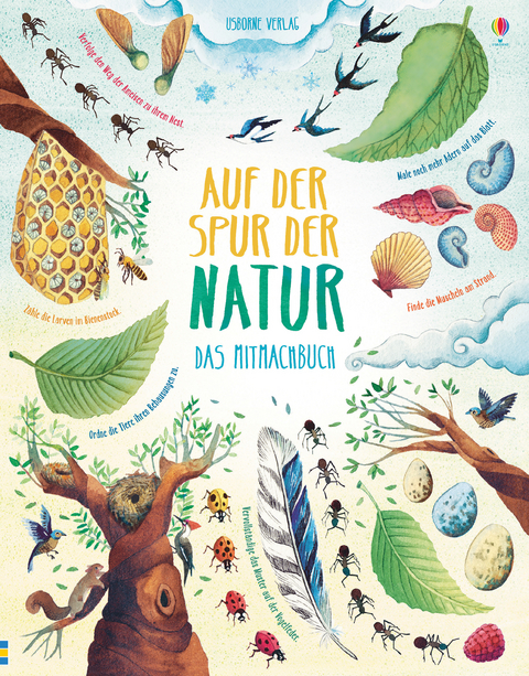 Auf der Spur der Natur - Emily Bone