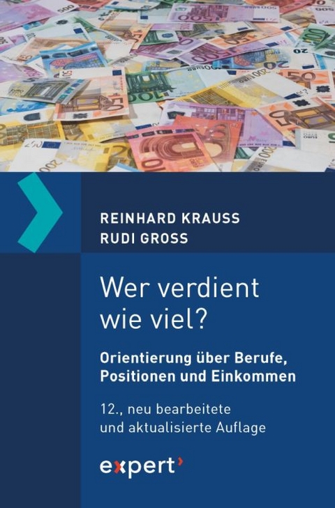Wer verdient wie viel? - Reinhard Krauss, Rudi Gro&szlig;