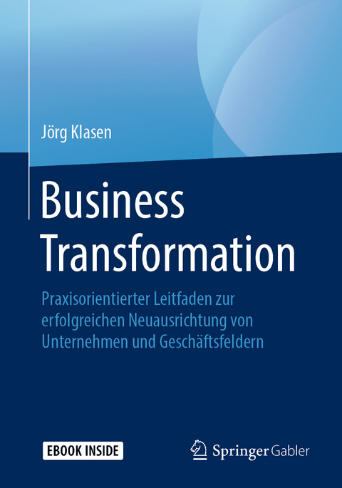 Business Transformation - J&ouml;rg Klasen