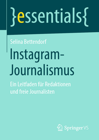 Instagram-Journalismus