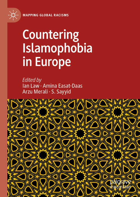 Countering Islamophobia in Europe - 