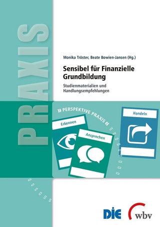 Sensibel für Finanzielle Grundbildung