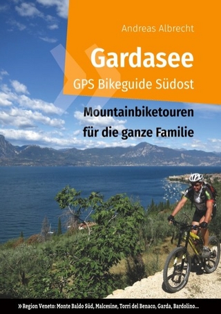 Gardasee GPS Bikeguide Südost