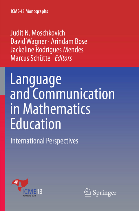 Language and Communication in Mathematics Education - 