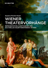 Wiener Theatervorh&auml;nge - Susanne Fischer-Kauer