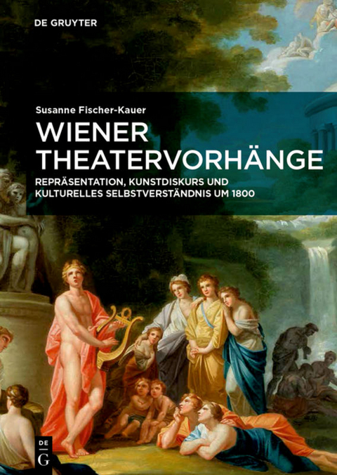 Wiener Theatervorh&auml;nge - Susanne Fischer-Kauer