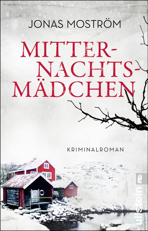 Mitternachtsm&auml;dchen (Ein Nathalie-Svensson-Krimi 3) - Jonas Mostr&ouml;m