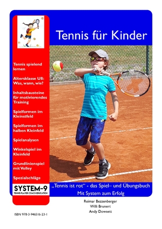 Tennis für Kinder