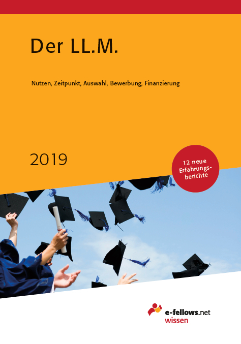 Der LL.M. 2019 - 