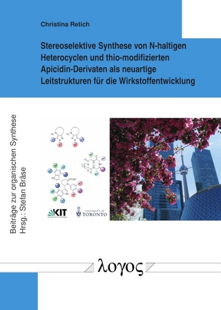 Stereoselektive Synthese von N-haltigen Heterocyclen und thio-modifizierten Apicidin-Derivaten als neuartige Leitstrukturen für die Wirkstoffentwicklung