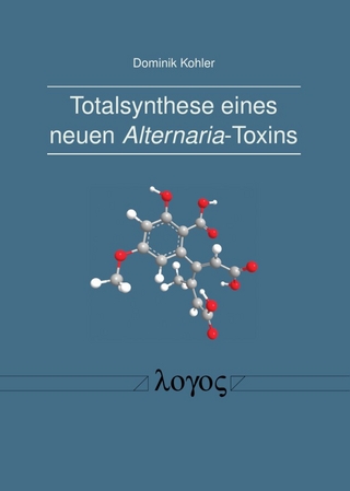 Totalsynthese eines neuen Alternaria-Toxins